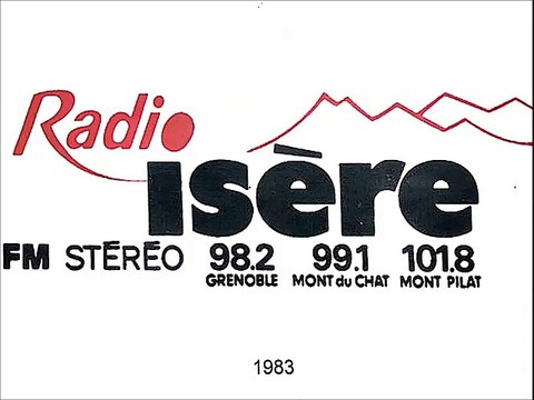 France Bleu Isère fête ses 35 ans : revivez les premières minutes d'antenne