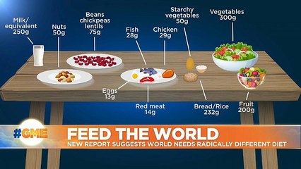 What should you eat to stay healthy and save the planet? Euronews Answers