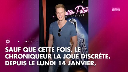 Matthieu Delormeau absent de TPMP, il évoque une "période un peu difficile"