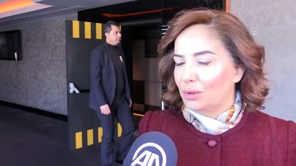 Uşak Valisi Kocabıyık, polislerle 'Börü' filmini izledi