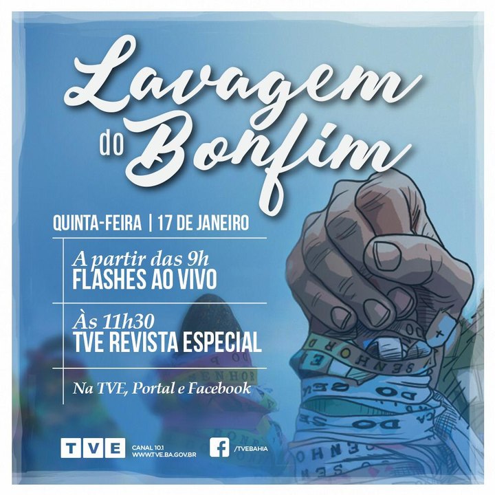 Lavagem do Bonfim