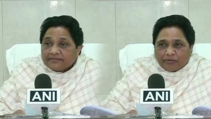 भतीजे आकाश पर मायावती का बड़ा बयान