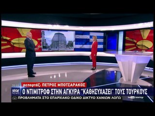 "Επίθεση Πούτιν στη Συμφωνία των Πρεσπών..."