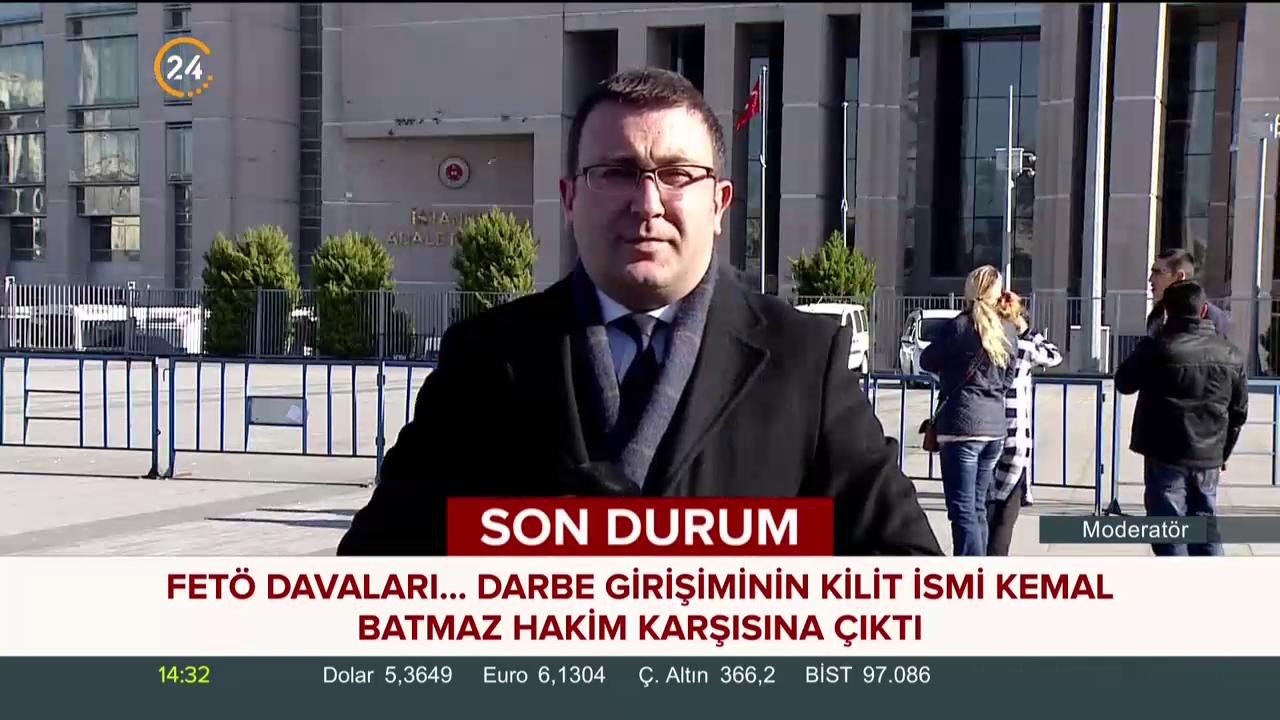 FETÖ davaları