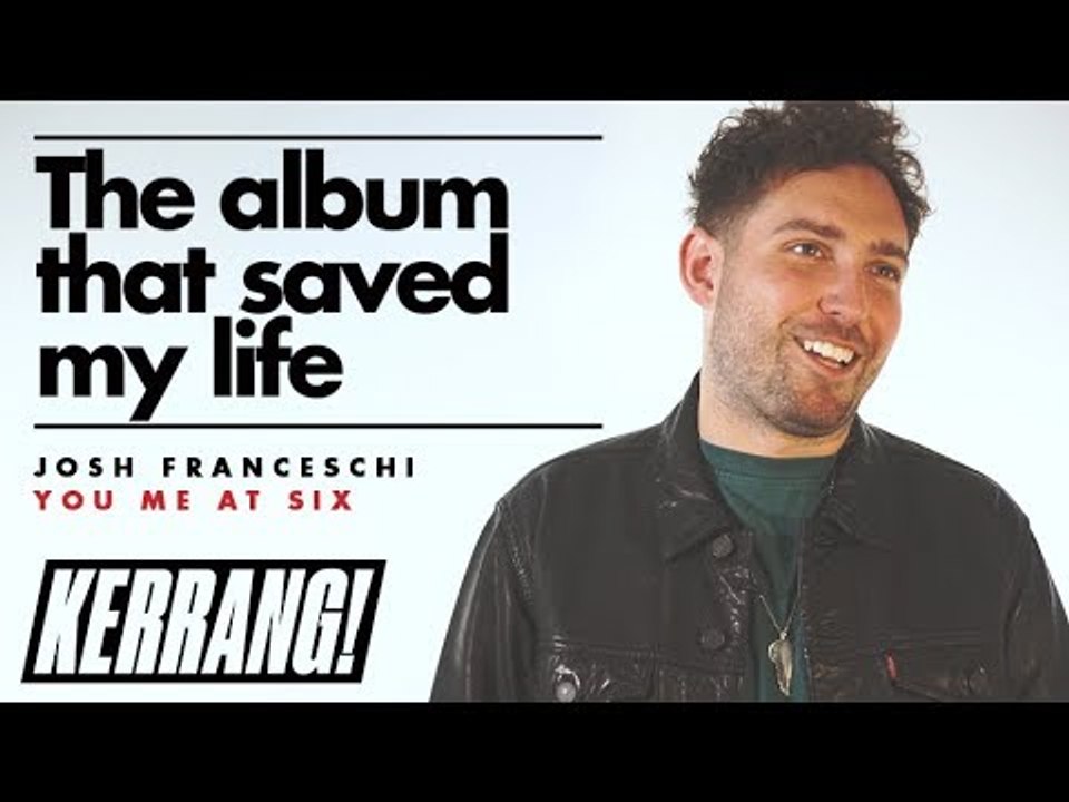 Josh Franceschi: How Hybrid Theory Saved My Life