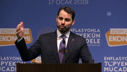 Albayrak: 'Mali disiplini uygulamaya devam edeceğiz' - ANTALYA