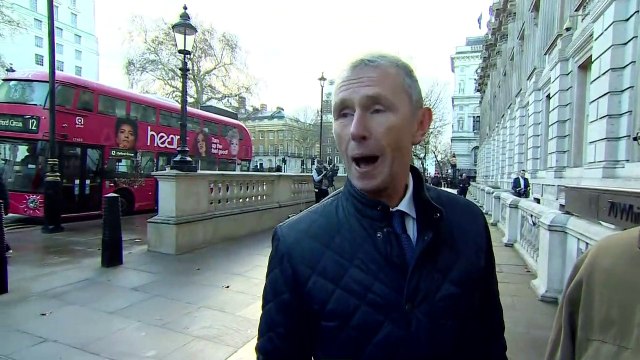 Nigel Evans: PM's 'got to listen to the 17.4m people'