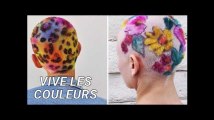 Cette coiffeuse star d'Instagram hisse la coloration au rang d'art