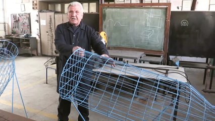 Liseliler 'plastik toplama kumbarası' yaptı - EDİRNE