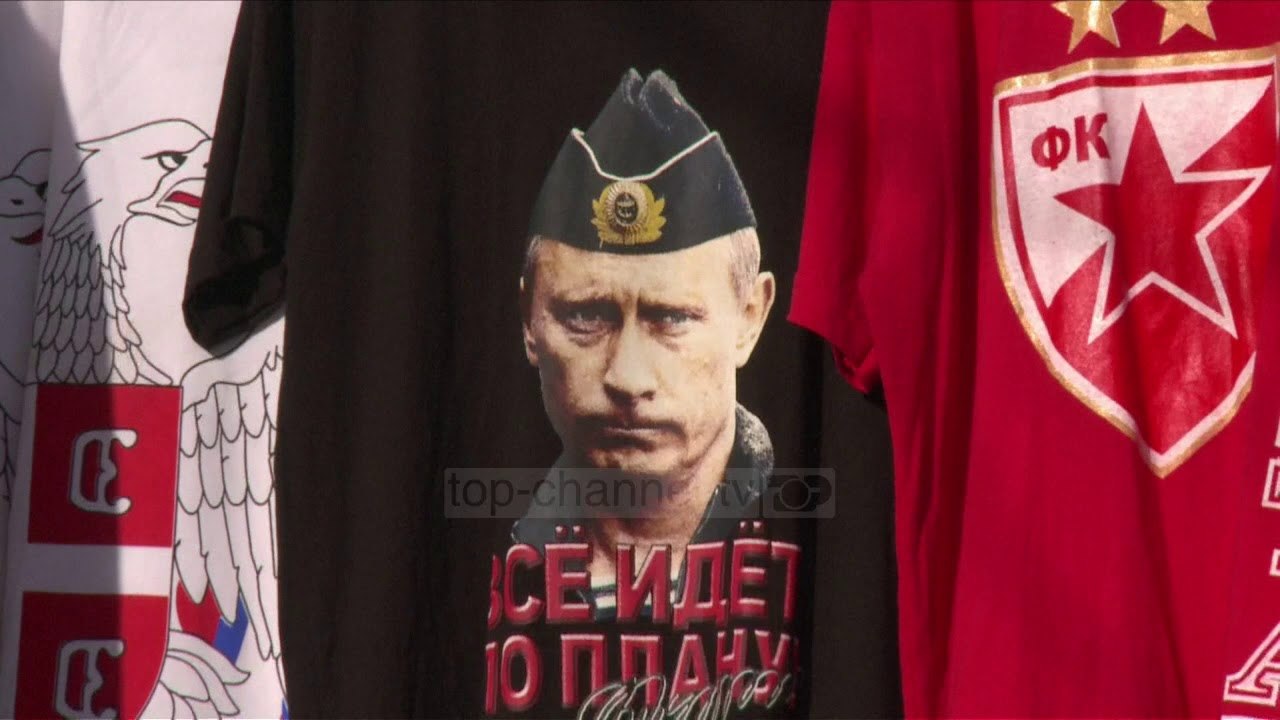Putin viziton Serbinë. Beogradi, i gjithi “në këmbë” - Top Channel Albania - News - Lajme