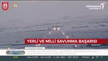 Yerli ve milli savunma başarısı
