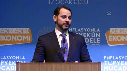 Albayrak: 'Türkiye ekonomisini 16 yılda 4 katı büyüttük' - ANTALYA
