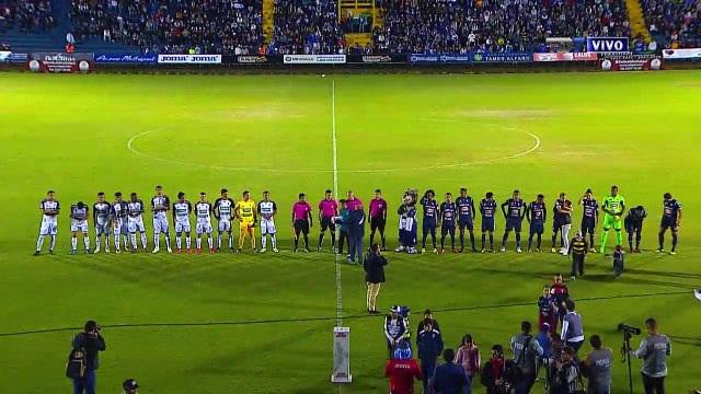 Reviva el partido Cartaginés vs Pérez Zeledón 16 Enero 2019