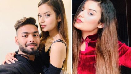 Risabh Pant's Girlfriend Isha Negi कौन है, जीतीं है ऐसी Glamorous Life | वनइंडिया हिंदी