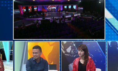 Dialog: Berebut "Swing Voters" Melalui Debat Capres (2)