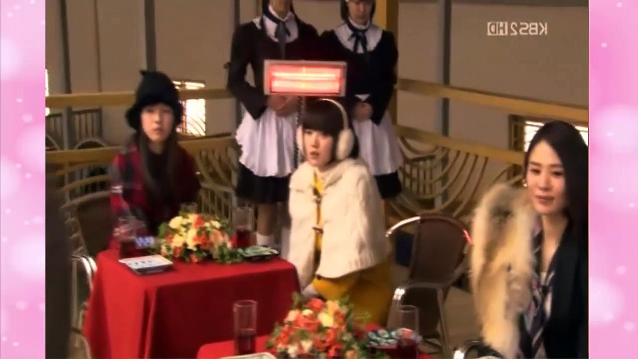 BOYS OVER FLOWERS LATINO CAPITULO 7