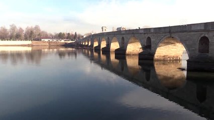 Osmanlı Yadigarı Taş Köprüler Baharda Onarıma Alınacak