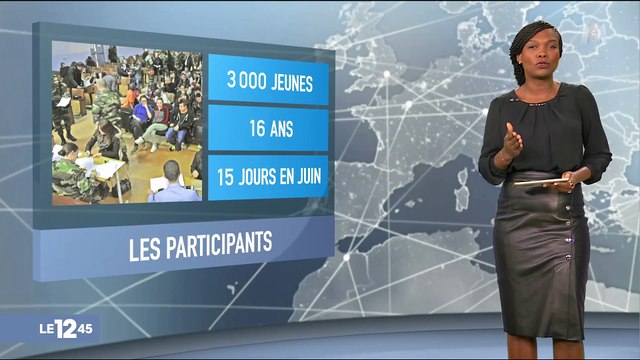 Service national universel : 13 départements vont l'expérimenter dès cet été