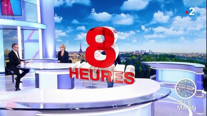 Explosion d’un immeuble à Paris : hommage national rendu aux deux pompiers morts