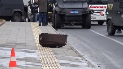 Muavinin Dikkatsizliği Bomba Paniğine Neden Oldu