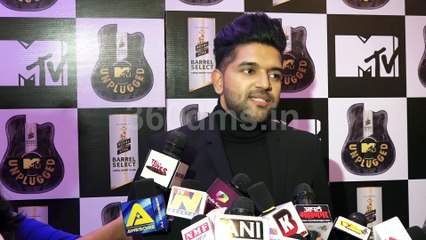 Guru Randhawa Talks About His Journey of Bollywood | Watch Video