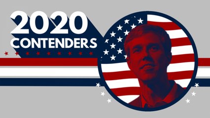 Скачать видео: Could Beto O'Rourke Win In 2020?