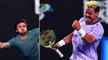 Open d'Australie 2019 - Gilles Simon surpris par Alex Bolt : 