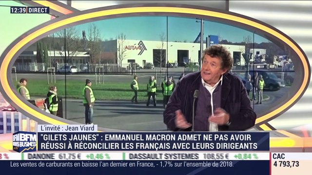 Le grand débat va-t-il permettre de sortir de la crise des gilets jaunes ? - 17/01