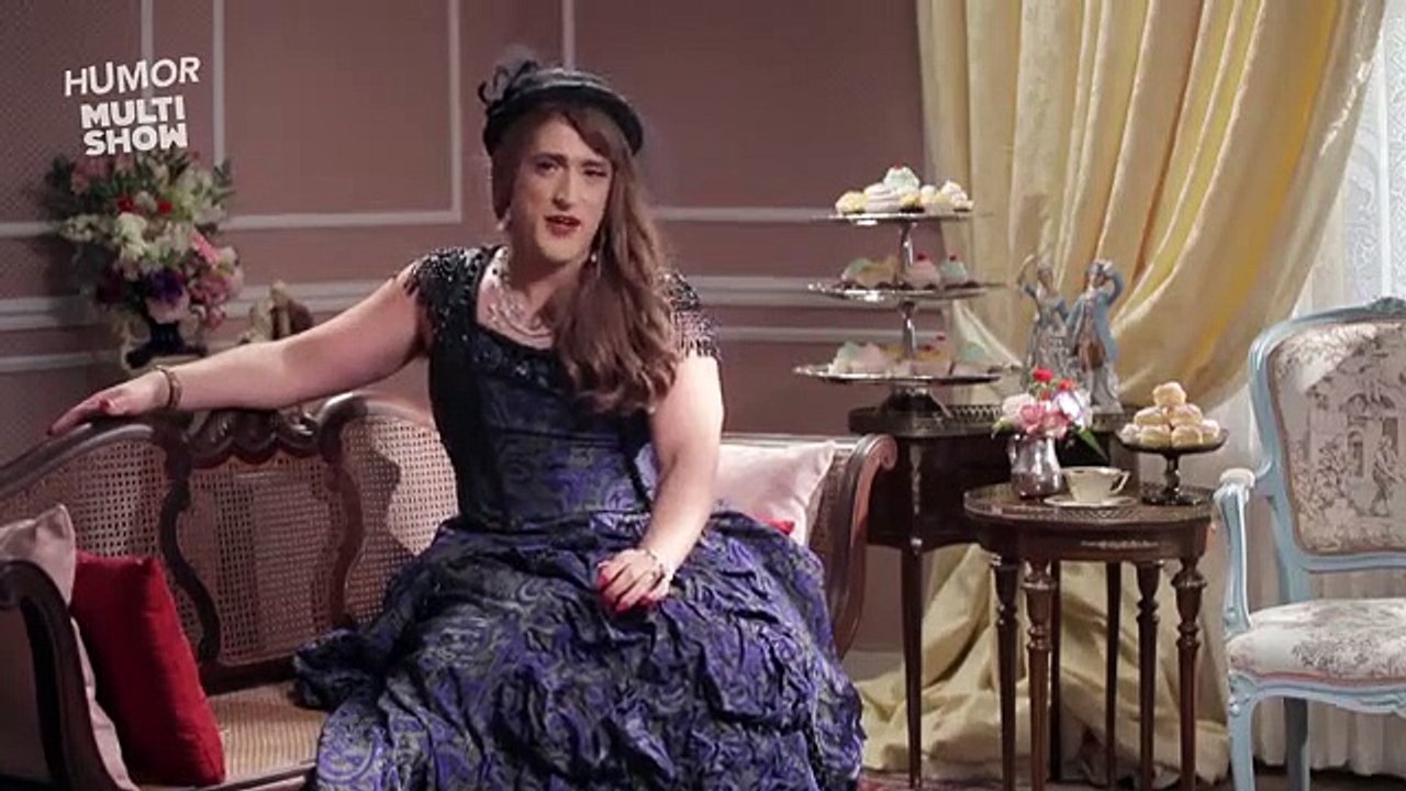 Queria dar - Mulher de Época - 220 Volts