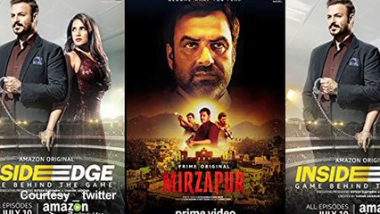 Farhan Akhtar unveils first poster of web series 'Made In heaven'