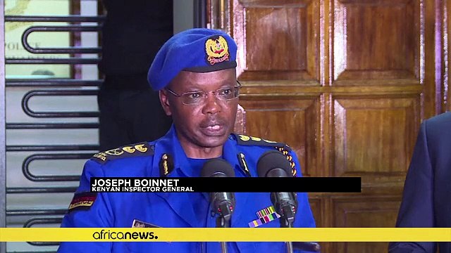 Eritrea condemns Nairobi attacks, pledges support to combat terror