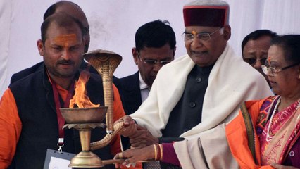 Kumbh Mela से President Ram Nath Kovind का ये संदेश जरूर सुनें | वनइंडिया हिंदी