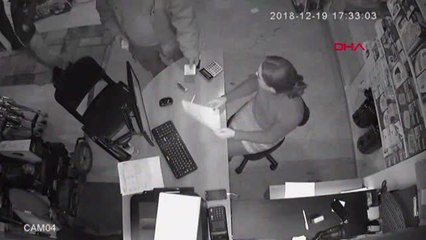 Kocaeli Tırnakçıyı Güvenlik Kameraları Ele Verdi