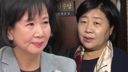 與 "손혜원 입장 수용"...서영교, 원내수석 사퇴 / YTN