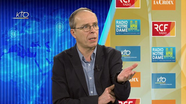 Benoît Hamon | Europe : Pour un traité énergétique