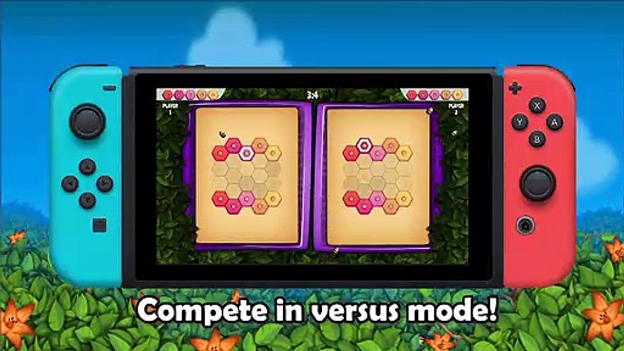 Flowlines Vs. for Nintendo Switch