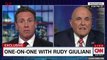 Rudy Giuliani Says Trump Didn't Collude With Russia, But Can't Say if The Campaign Did
