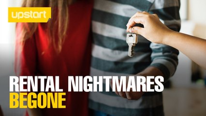 UPSTART: Making rental living less of a nightmare