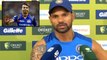 India vs Australia : Hardik Pandya Gave Much Support To Team : Shikar Dhawan | Oneindia Telugu