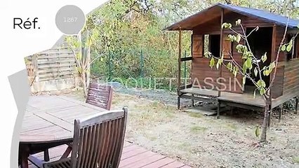 A vendre - Maison/villa - Francheville (69340) - 5 pièces - 97m²