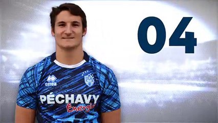 J6ERCC : Le XV face aux Harlequins