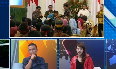 Dialog: Berebut "Swing Voters" Melalui Debat Capres (1)