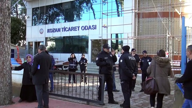 Aladağ'daki yurt yangını davası - ADANA