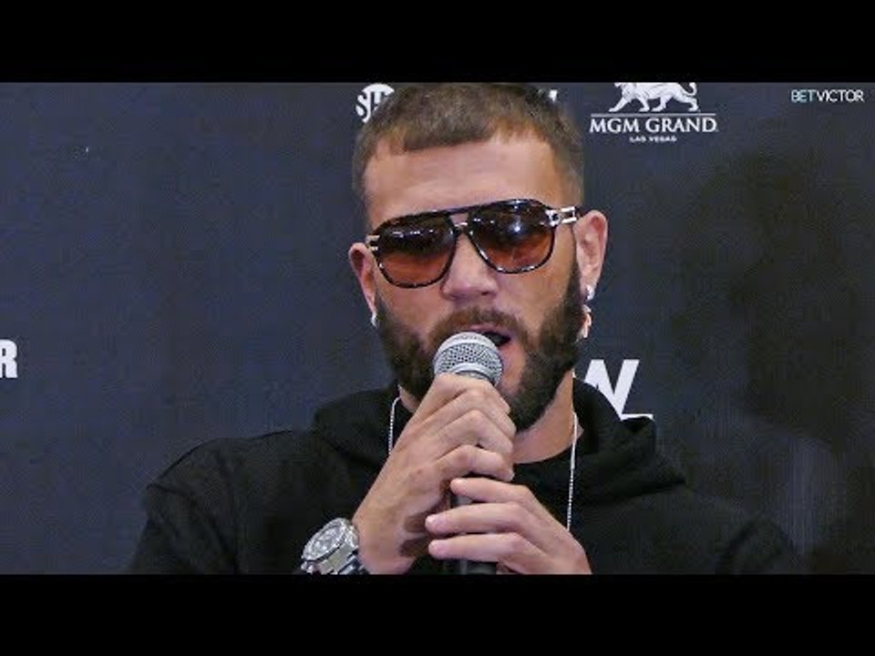 Caleb Plant " I'm Not Somebody To Be Messed Around With"  vs. Jose Uzcategui
