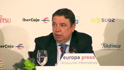 Download Video: Luis Planas advierte sobre las consecuencias que tendrá el Brexit en España