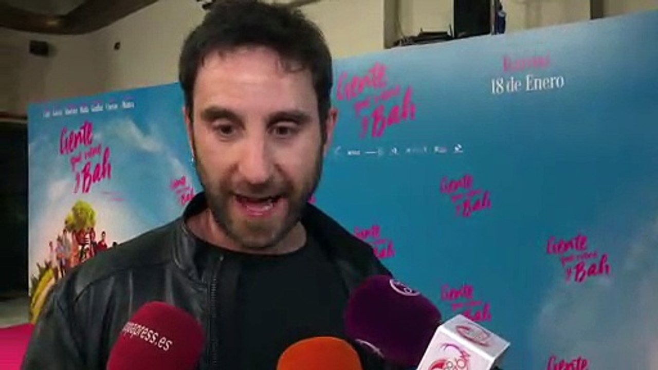 Dani Rovira se sincera sobre el escalofriante atropello que sufrió