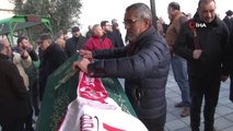 Ümraniye Belediye Başkan Adayı Yıldırım, Ümraniyespor'u Acılı Gününde Yalnız Bırakmadı