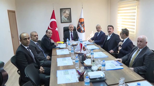 'Antalya ile İzmir hızlı trenle bağlanacak' - ANTALYA