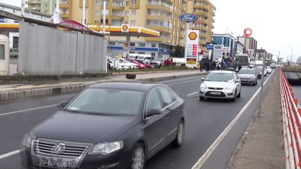 Muavinin dikkatsizliği bomba paniğine neden oldu