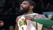 Kyrie Irving inspires Celtics to win over Raptors